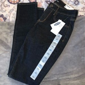 Size 0 Old Navy skinny jeans